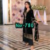 SHREE HARI NSR 780 DESIGNER VELVET COLLECTION