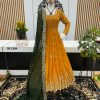 SHREE HARI SR 1584 C DESIGNER GOWN WHOLESALE