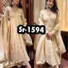 SHREE HARI SR 1594 DESIGNER GOWN WHOLESALE