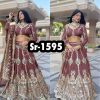 SHREE HARI SR 1595 DESIGNER LEHENGA CHOLI