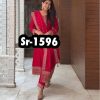 SHREE HARI SR 1596 DESIGNER SUITS WHOLESALE