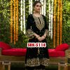 SHREE HARI SRK 5114 DESIGNER VELVET SUITS