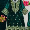 SHREE HARI SRK 5114 VELVET SALWAR KAMEEZ