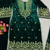 SHREE HARI SRK 5114 VELVET SALWAR KAMEEZ