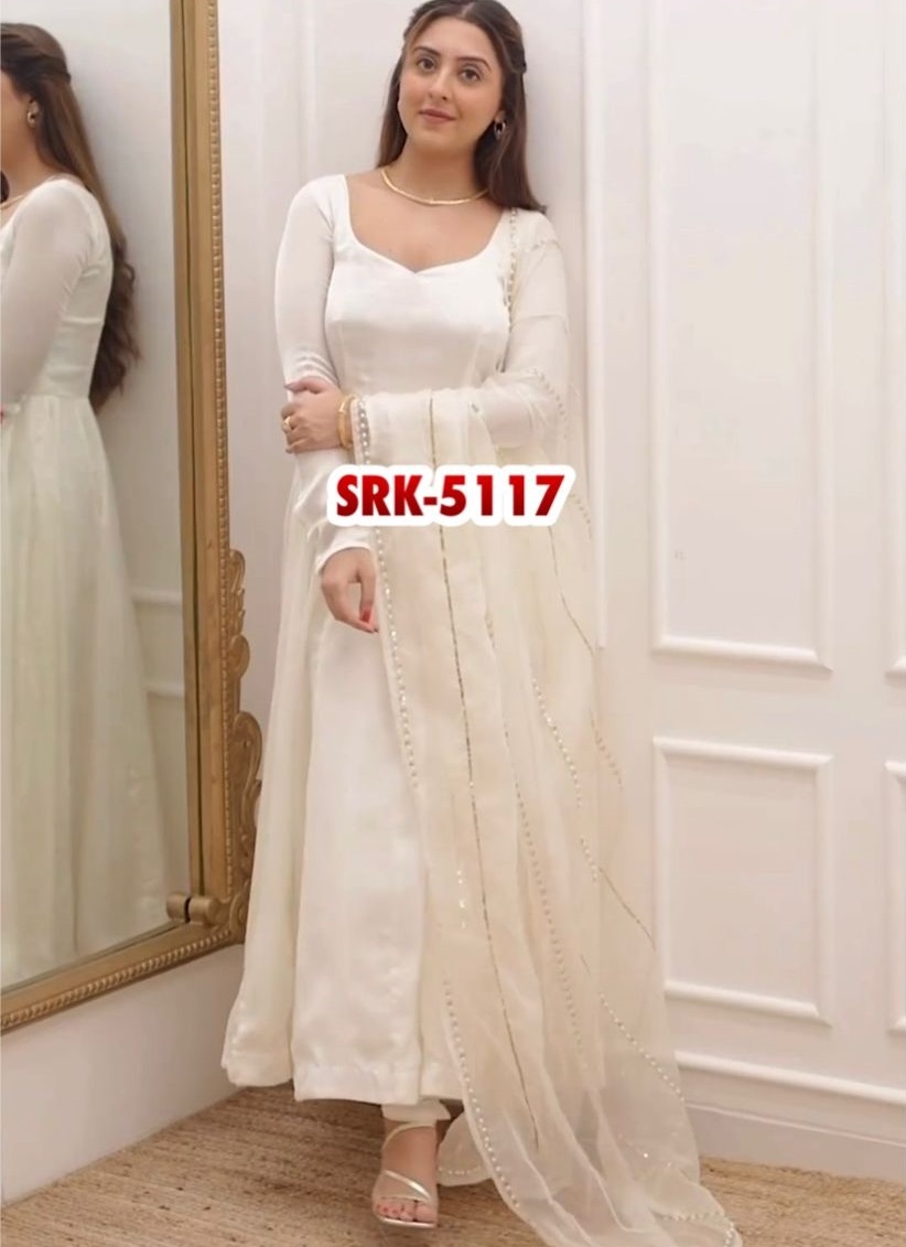 SHREE HARI SRK 5117 DESIGNER COLLECTION