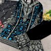 SHREE HARI SSR 435 DESIGNER VELVET SUITS