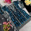 SHREE HARI SSR 435 DESIGNER VELVET SUITS