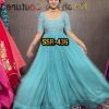 SHREE HARI SSR 436 DESIGNER GOWN WHOLESALE