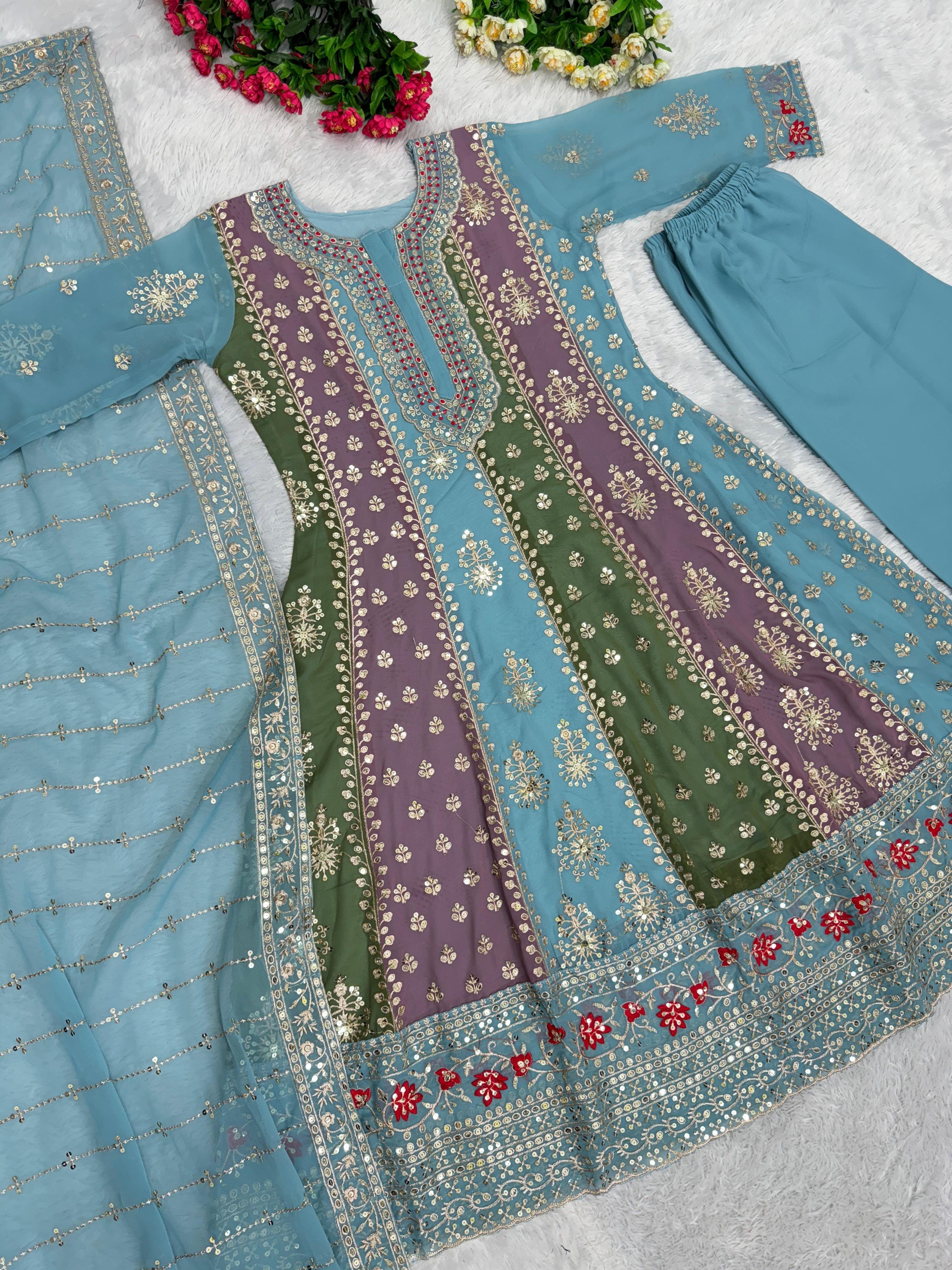 SHREE TEXTILE ST 130 DESIGNER COLLECTION