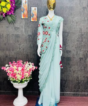 SHREE TEXTILE ST 30 DESIGNER SAREE COLLECTION