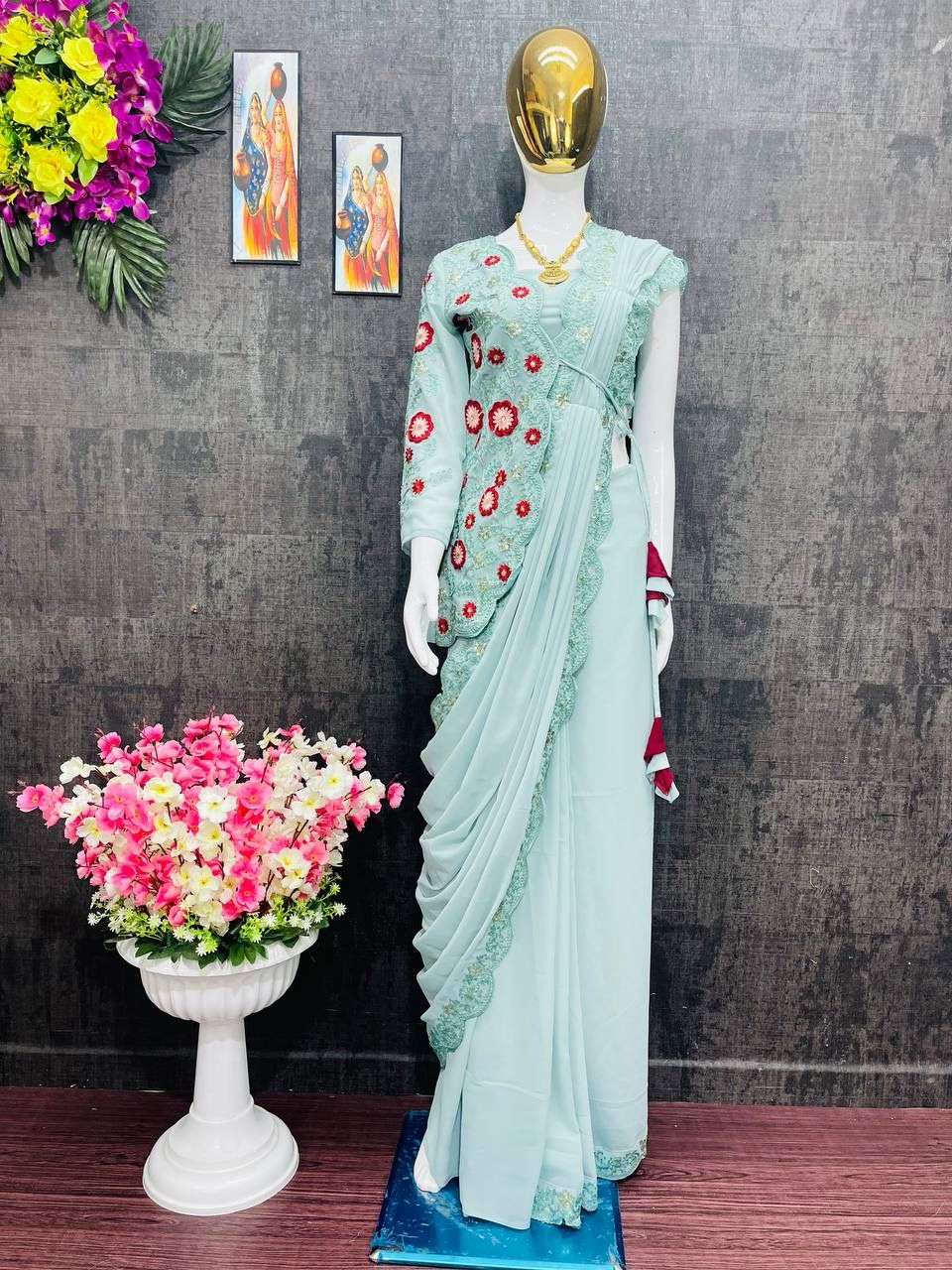 SHREE TEXTILE ST 30 DESIGNER SAREE COLLECTION