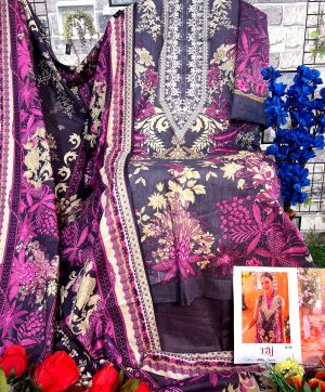 TAJ CREATIONS 476 COTTON PAKISTANI SUITS