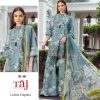 TAJ CREATIONS 457 SALWAR SUITS IN INDIA