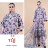 TAJ CREATIONS 458 SALWAR SUITS IN INDIA