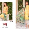 TAJ CREATIONS 459 COTTON PAKISTANI SUITS