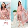 TAJ CREATIONS 461 SALWAR SUITS WHOLESALE