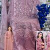 ZAHA 10232 A TO D SERSHA VOL 4 SALWAR SUITS