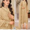 ZAHA 10232 A TO D SERSHA VOL 4 SALWAR SUITS