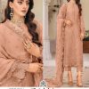 ZAHA 10232 A TO D SERSHA VOL 4 SALWAR SUITS