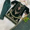 ZEEL FASHION ZF 345 A DESIGNER VELVET SUITS