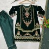 ZEEL FASHION ZF 345 A DESIGNER VELVET SUITS