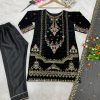 ZEEL FASHION ZF 345 C DESIGNER VELVET SUITS