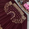 ZEEL FASHION ZF 347 DESIGNER GOWN COLLECTION