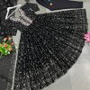 ZEEL FASHION ZF 350 DESIGNER GOWN WHOLESALER