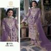 ZIAAZ DESIGNS 393 C SALWAR SUITS WHOLESALE