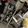 ZIAAZ DESIGNS 393 D SALWAR SUITS WHOLESALE