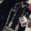 ZIAAZ DESIGNS 395 C VELVET PAKISTANI SUITS