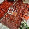 ZIAAZ DESIGNS 405 PAKISTANI SUITS