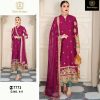 ZIAAZ DESIGNS 411 SALWAR SUITS MANUFACTURER