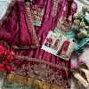 ZIAAZ DESIGNS 411 SALWAR SUITS MANUFACTURER