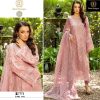 ZIAAZ DESIGNS 416 SALWAR SUITS WHOLESALE