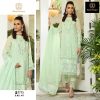 ZIAAZ DESIGNS 417 SALWAR SUITS WHOLESALE