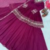 AAROHI DESIGNER AD 135 C LEHENGA MANUFACTURER