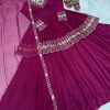 AAROHI DESIGNER AD 135 C LEHENGA MANUFACTURER