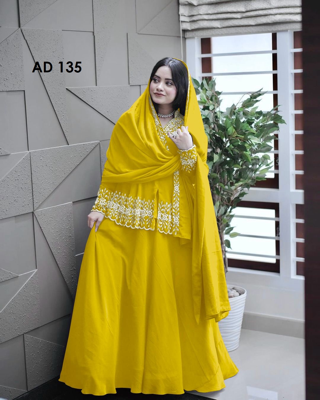 AAROHI DESIGNER AD 135 D LEHENGA MANUFACTURER