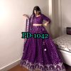 AAROHI DESIGNER PD 1042 LEHENGA WHOLESALE