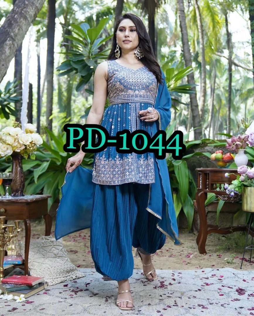 AAROHI DESIGNER PD 1044 SALWAR SUITS