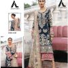 ADAN LIBAS 1105 PAKISTANI SUITS IN INDIA