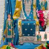 ADAN LIBAS 7043 PAKISTANI SALWAR SUITS