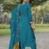 ADAN LIBAS 7043 PAKISTANI SALWAR SUITS