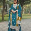 ADAN LIBAS 7043 PAKISTANI SALWAR SUITS