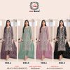 AFFAN CREATION 9006 A TO D SALWAR SUITS