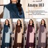 AL AMRA ANAYA 103 PAKISTANI SUITS IN INDIA