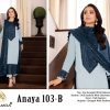 AL AMRA ANAYA 103 PAKISTANI SUITS IN INDIA