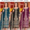 AL KHUSHBU 5078 GEORGETTE SUITS