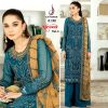 ALIF FASHION A 100 AFREEN VOL 2 SALWAR SUITS WHOLESALE